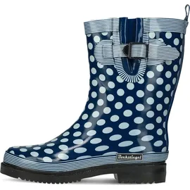 Bockstiegel Dorin-K blau/weiß 40