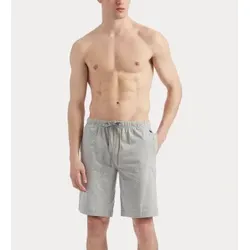 Polo Ralph Lauren für Herren. 714844761001 Schlafshorts grau (L), Heimtextilien, Baumwolle