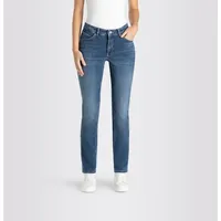 MAC Jeans Feminine Fit Melanie in mittelblauer Waschung-D48 /