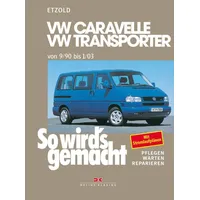 Delius Klasing Verlag Vw Caravelle Vw Transporter - Rüdiger Etzold