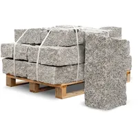 Galamio Granit Mauersteine 40-20-20 Gebrochen 1000kg - Galamio