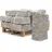 Galamio Granit Mauersteine 40-20-20 Gebrochen 1000kg - Galamio