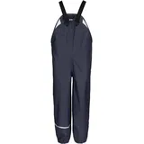 CelaVi BASIC RAIN OVERALL -PU Kinder Gr.100 - Regenhose - blau