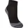 Mc Kinley Flo Quarter Funktionssocken 45-47 Schwarz/Grau