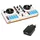 Hercules DJControl Mix Ultra mobiler DJ-Controller mit Netzteil, DJ Controller
