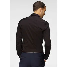 Olymp Businesshemd OLYMP No. Six 24/Seven super slim, Herren, Gr. 42,