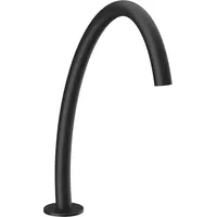GESSI Origini Waschtisch-Auslauf Schwarz matt - Schwarz matt