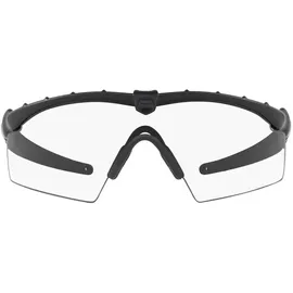 OAKLEY Ballistic M Frame 2.0 OO9213 03 Matte Schwarz/Grau