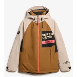 SUPERDRY ® Ski Freestyle Core Jacke - Herren - XL