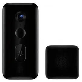 Xiaomi Smart Doorbell 3 Video-Gegensprechanlage 1 St. Schwarz