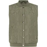 Kaffe Weste KAqiana Regular fit in Smokey olive), | Gr.: 42