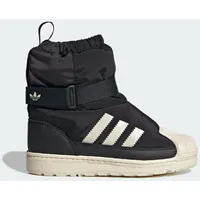 Adidas SUPERSTAR 360 WINTERIZED STIEFEL FÜR Kinder - schwarz,