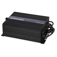 carbest Sinus-Wechselrichter mit Netzvorrangschaltung u. integriertem Ladegerät, 1000W