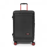 Eastpak Resist'R Zip 4-Rollen Cabin 68,5 cm / 63 l schwarz/rot