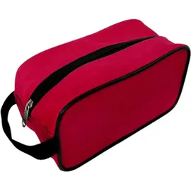 vidaXL Koffer-Set 5-tlg. rot
