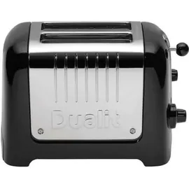 Dualit Lite Gloss 2 black gloss