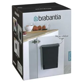 Brabantia 395246 10l schwarz
