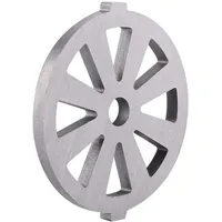 Fleischwolf Lochscheibe,Tbest Fleischwolf Lochscheibe,Fleischwolf Scheiben,Elektrische Fleischwolf-Teile,Fleischwolf-Messer- Und Tellerschärfen,Fleischwolf-Zubehör,Fleischwolf-Fleischwolf-Zerkleinerer