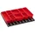 QBRICK SYSTEM Werkzeugkoffer Container Set 39 x 35 cm mit 8 Behältern