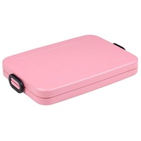 Mepal Lunchbox Take a Break flat nordic pink