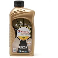 5W-40 Total Quartz Ineo C3 Motoröl 1 Liter