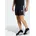3 Stripes Sport-Shorts Black/White XXL