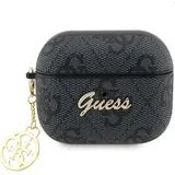 GUESS GUAP2G4GSMK Hülle für AirPods Pro 2 Schwarz