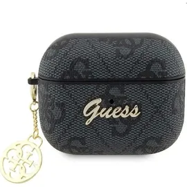 GUESS GUAP2G4GSMK Hülle für AirPods Pro 2 Schwarz