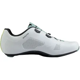 Northwave Revolution Radschuhe (Größe 42, weiss)