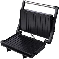 SOGO HUMAN TECHNOLOGY Elektro Tischgrill Antihaftbeschichtung, Automatische Temperaturanpassung, Coo
