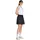 adidas Club Climacool langer Tennisrock Damen KT3907 - black XS