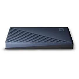 Western Digital My Passport Ultra 2 TB USB 3.0 blau WDBC3C0020BBL-WESN
