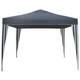 Garden Pleasure Pavillon Nil quadratisch, blau