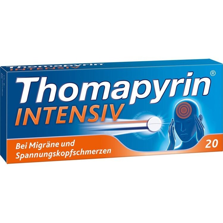 thomapyrin intensiv 20
