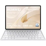 Huawei MatePad 12 X, White, 12GB RAM, 256GB Flash 53014EGM