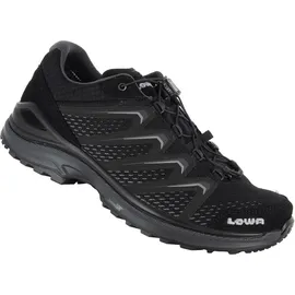 Lowa Maddox GTX Lo Herren schwarz 43,5