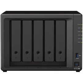 Synology DS1522+ NAS System 5-Bay inkl. 5x TB Synology HDD