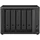 Synology DS1522+ NAS System 5-Bay inkl. 5x TB Synology HDD