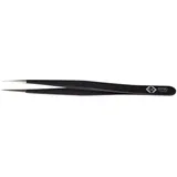C.K Tools C.K T2379D ESD Pinzette 3 SA-ESD Spitz, fein 120 mm