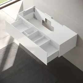 Keuco Waschtischunterschrank 1 Auszug 140 x 35 x 53,5 cm Cashmere