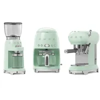 Smeg CGF01PGEU grün