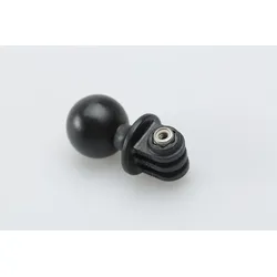 SW-Motech 1" bal voor GoPro camera - Voor RAM arm. Zwart.