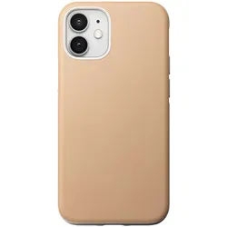 Nomad Modern Case MagSafe Natural leather iPhone 12 Mini