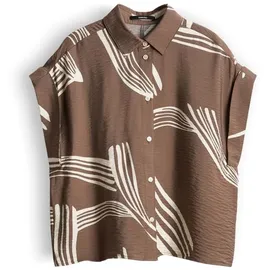 someday. Bluse Zelyna Braun 36
