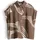 someday. Bluse Zelyna Braun 36