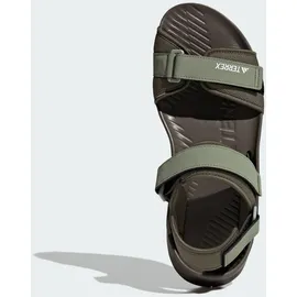 adidas Terrex Hydroterra Damen Olive Strata/Tent Green/Shadow Olive 36