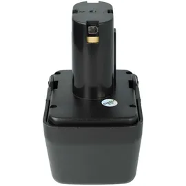 EXTENSILO 2x Akku kompatibel mit Würth G12 Werkzeug, Blindniet-Setzgerät (3500 mAh, NiMH, 12 V)