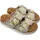 Mustang SHOES Pantoletten "Malina" in Sand - 38