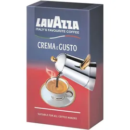 Lavazza Crema e Gusto Classico gemahlen 250 g