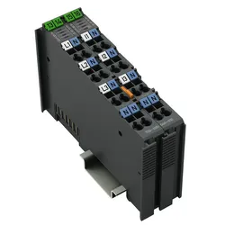 WAGO 3-Phasen-Leistungsmessung 750-495/040-010